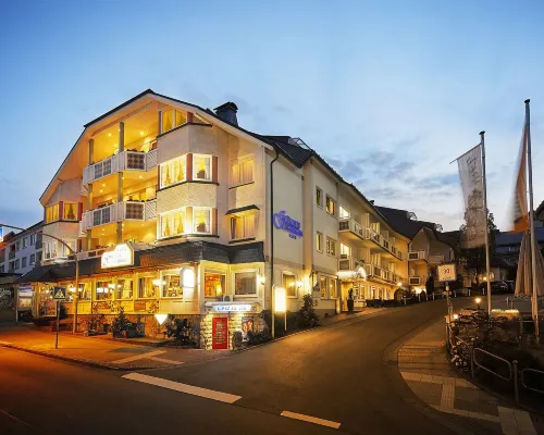 Göbels Landhotel Hotels in Waldeck-Frankenberg