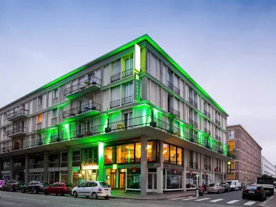 Ibis Styles le Havre Centre Auguste Perret Các khách sạn ở Le Havre