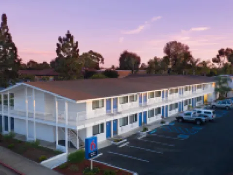 Motel 6 Goleta, CA - Santa Barbara Hotels in Goleta