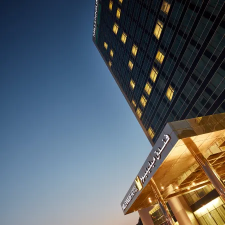 Royal M Hotel Fujairah by Gewan