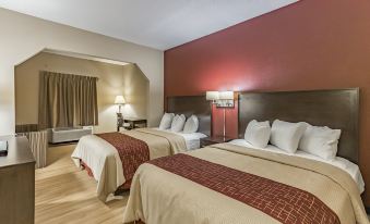 Red Roof Inn & Suites Hinesville - Fort Stewart