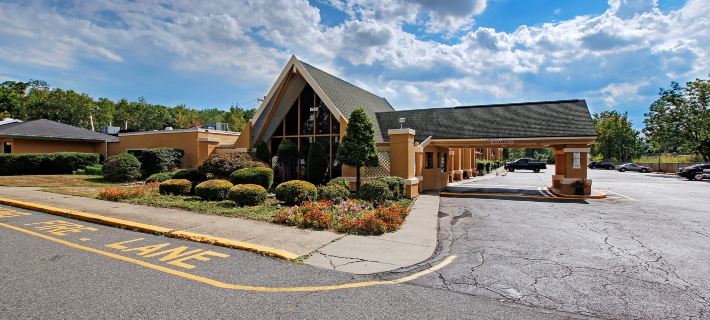 Red Carpet Inn Whippany Hotels in Morris County
