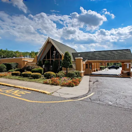 Red Carpet Inn Whippany