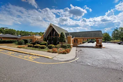 Red Carpet Inn Whippany Hotels in Florham Park