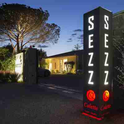 Hotel Sezz Saint-tropez Hotel Exterior