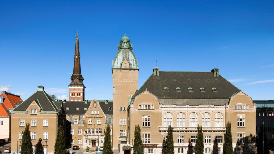 Elite Stadshotellet Västerås
