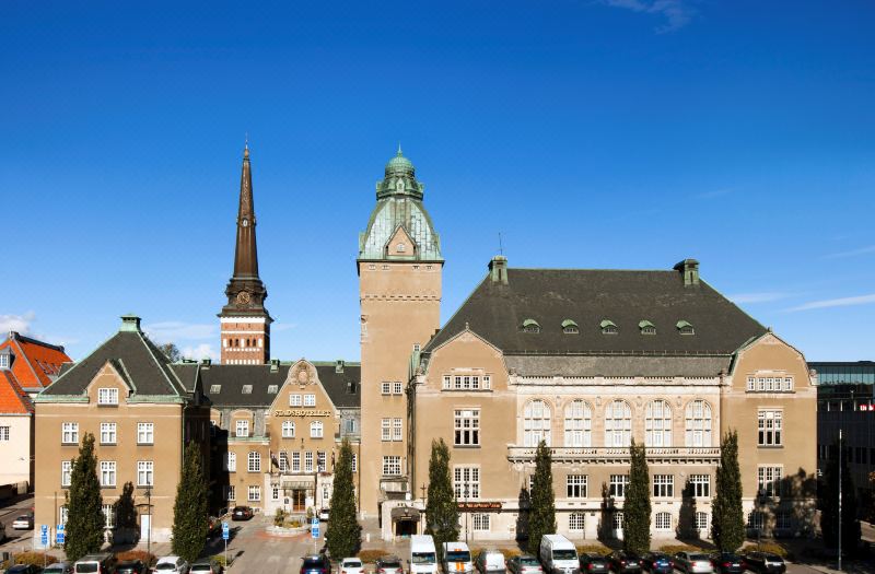 Elite Stadshotellet Västerås
