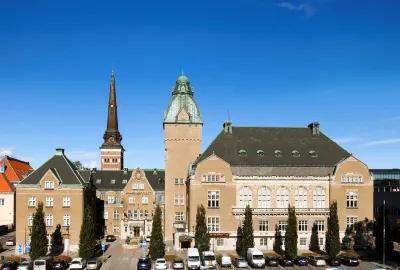 Elite Stadshotellet Västerås Hotels in Skultuna