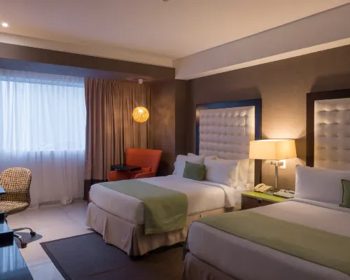Hampton by Hilton Veracruz Boca del Rio الغرف Photos