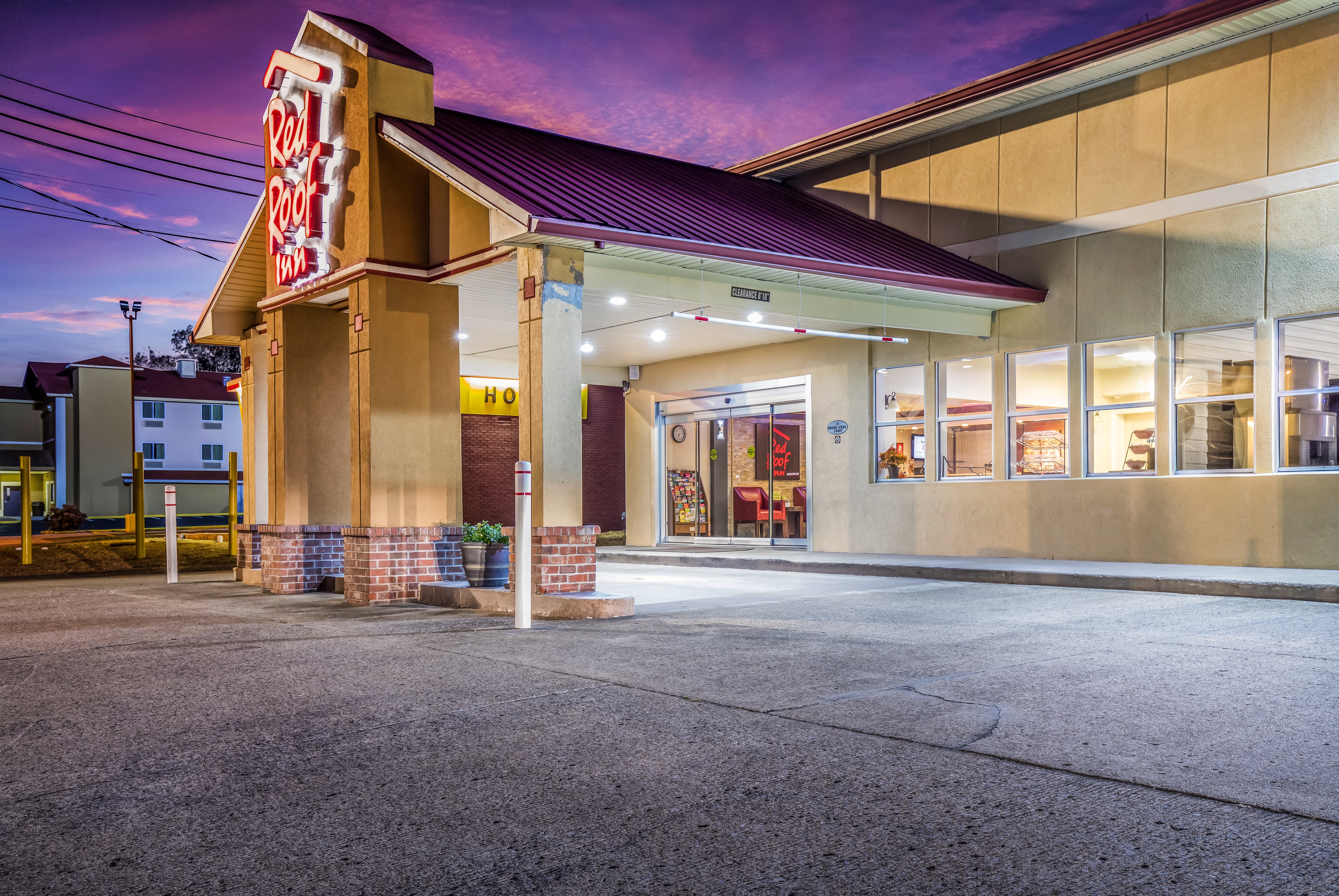 Red Roof Inn Chattanooga - Lookout Mountain