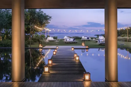 COMO Point Yamu, Phuket Отели рядом с достопримечательностью «Tha Rua Shrine»