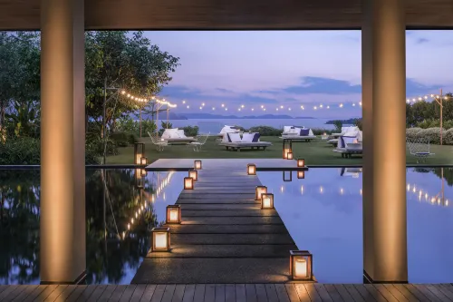 โคโม พอยท์ ยามู, ภูเก็ต โรงแรมในภูเก็ต