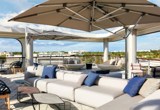 킴튼 호텔 팔로마 사우스 비치, IHG 호텔