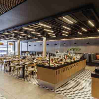 Novotel Santiago Providencia Dining/Meeting Rooms