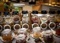 Karl Johan Hotel - breakfast