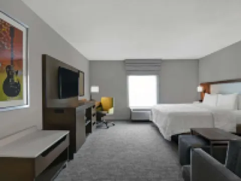 Hampton Inn Nashville/Gallatin Hoteles en Gallatin