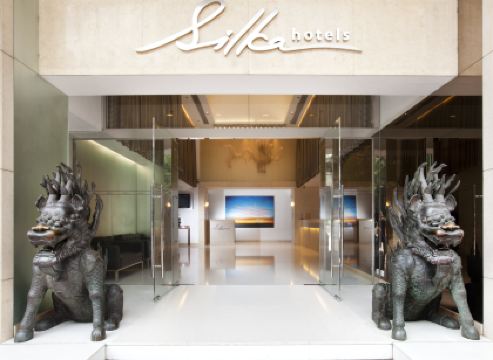 香港遠東絲麗酒店