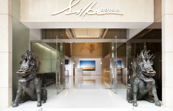 香港遠東絲麗酒店