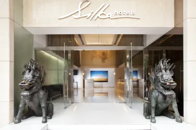 Silka Far East Hotel Hotels near Kwai Shing Circuit Garden