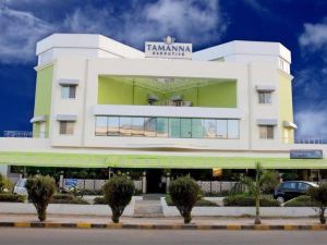 Executive Tamanna Hotel