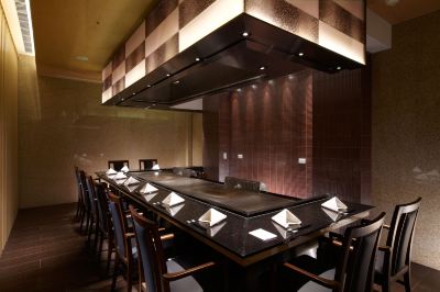 レストラン オークラプレステージ台北の写真