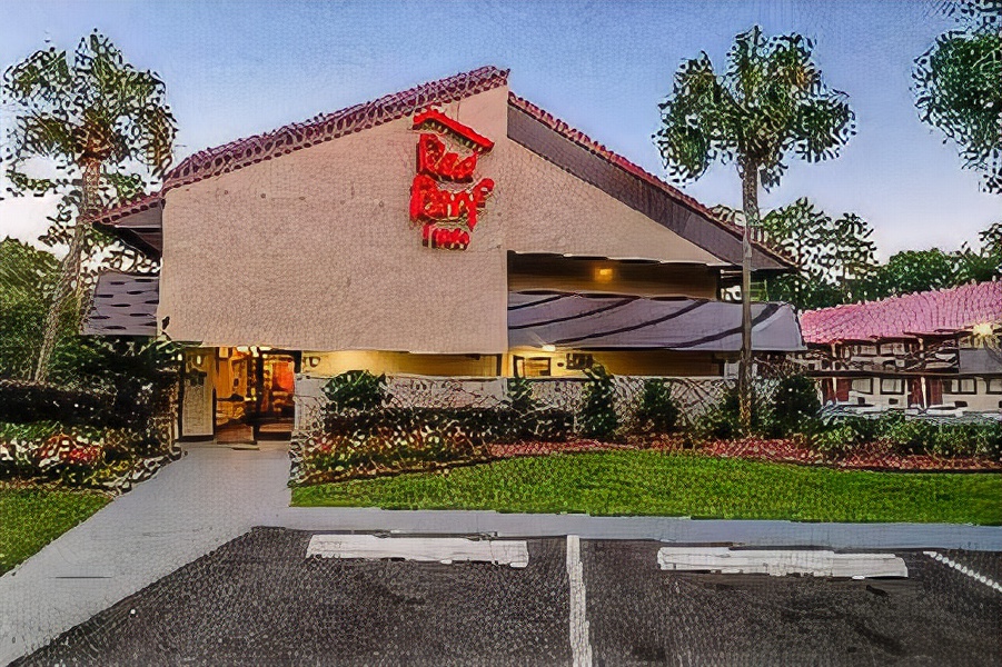 Red Roof Inn Tallahassee - University