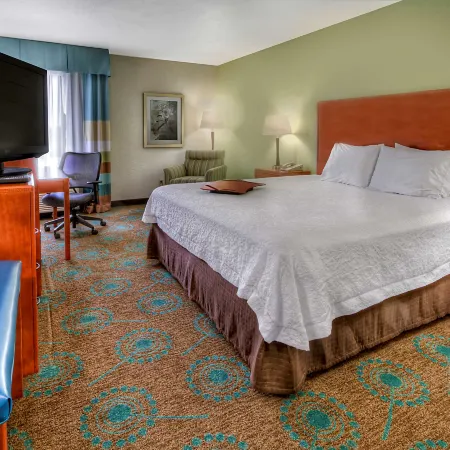 Hampton Inn Goldsboro