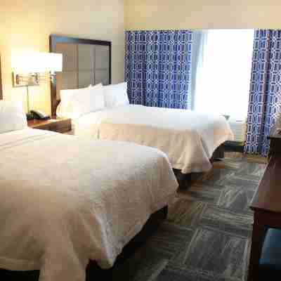 Hampton Inn Lexington Medical Center/University of Kentucky Rooms