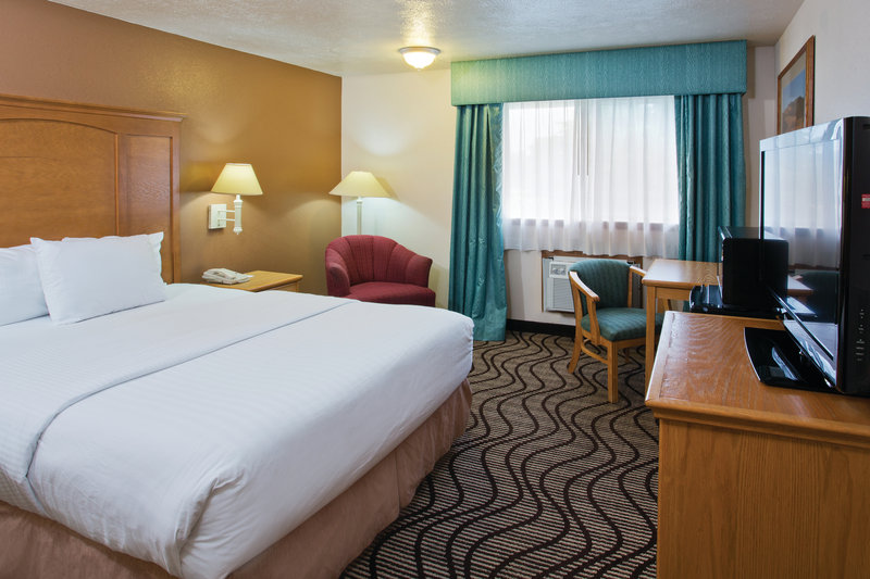 Quality Inn & Suites Downtown Walla Walla