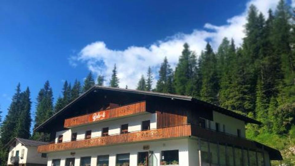 Hotel Dolomiti des Alpes