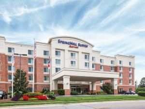 SpringHill Suites Charlotte Lake Norman/Mooresville