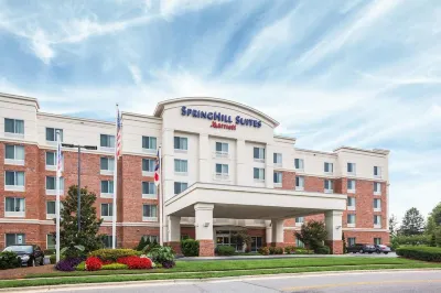SpringHill Suites Charlotte Lake Norman/Mooresville