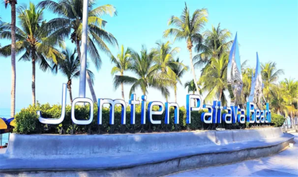 รูปภาพของLuxury Apartment Jomtien Beach Condominium S1 Pattaya 3rd Floor