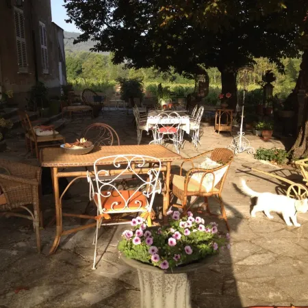 B&b Guest House "Domaine le Clos du Pavillon" Provence
