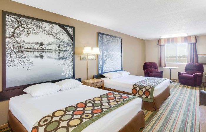 Super 8 by Wyndham Mitchell