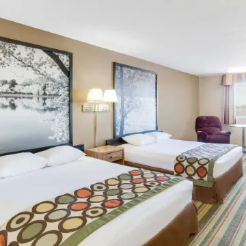 Super 8 by Wyndham Mitchell