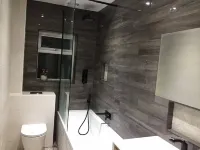 Double Bedroom, Kings Lynn, New Renovated Bathroom