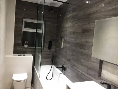 Double Bedroom, Kings Lynn, New Renovated Bathroom Hotels near St Nicholas' Chapel