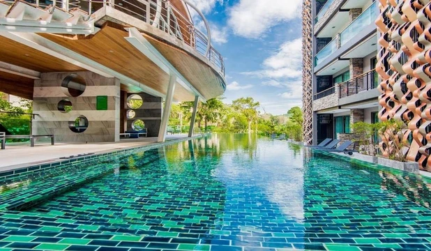 รูปภาพของEmerald 215 - Studio with Balcony and Shared Pool