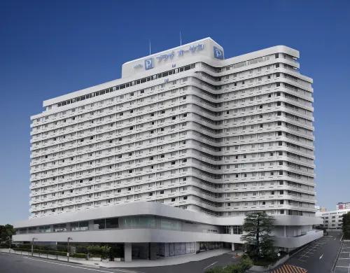 Hotel Plaza Osaka Các khách sạn ở Osaka