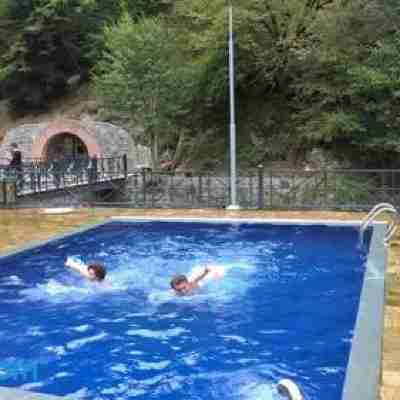 Hotel Borjomi Aisi Fitness & Recreational Facilities