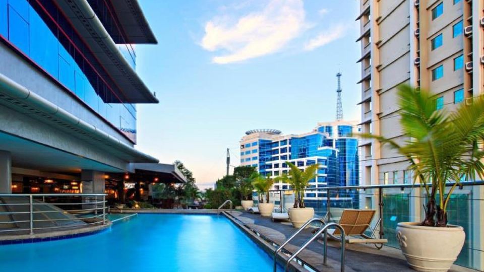 Cebu Parklane International Hotel