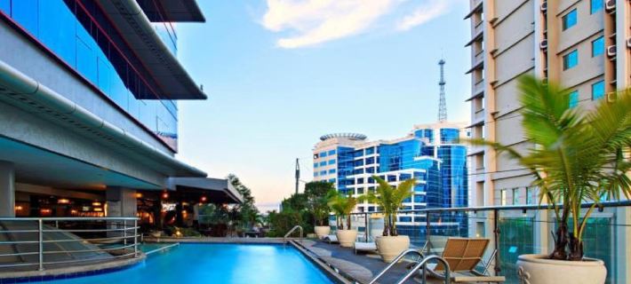 Cebu Parklane International Hotel Hotels in Cebu