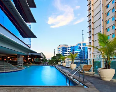 Cebu Parklane International Hotel Hotels in Cebu