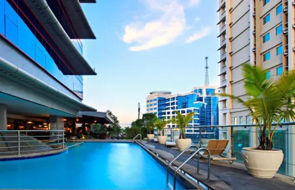 宿務柏寧國際大酒店