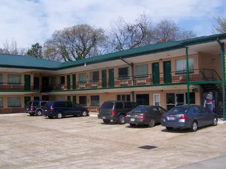 Scottish Inns Tupelo