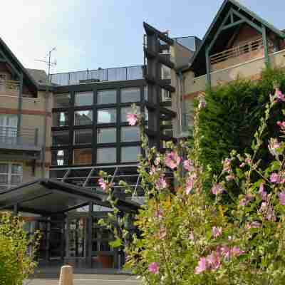 Hotel Mercure Orleans Portes de Sologne Hotel Exterior