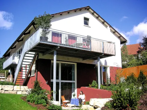 Rosengarten Hotels in LoBburg