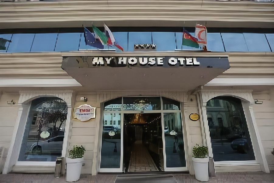 My House Hotel