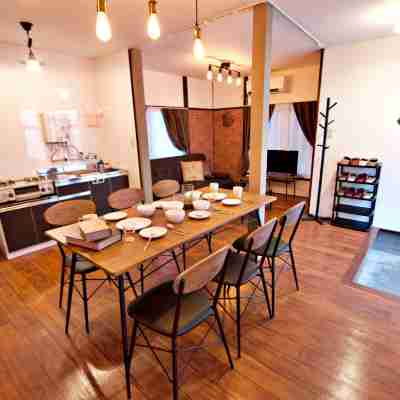 Tomarie Horikiri Residential Suite Rooms